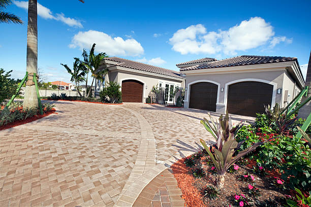 Best Textured Driveway Pavers in Parks, AZ