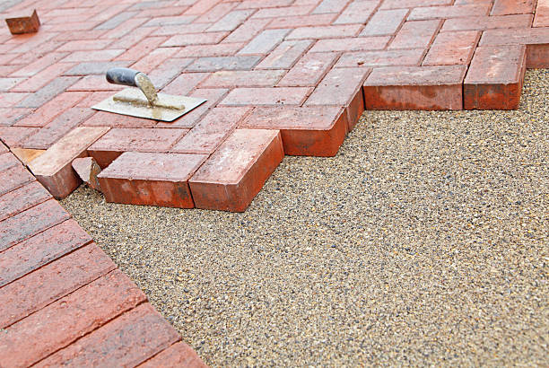 Best Brick Driveway Pavers in Parks, AZ