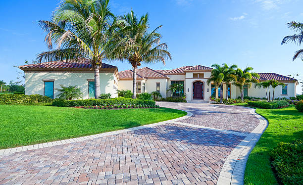 Best Patterned Driveway Pavers in Parks, AZ